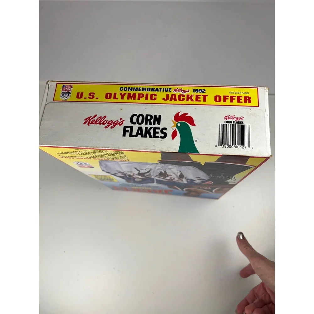 KelloggS vintage 1992